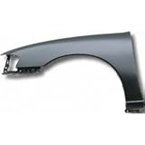 Left Driver Side Fender 98-01 Nissan Altima 98 99 00 01 1998 1999 2000 2001