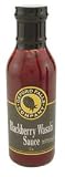 Blackberry Wasabi Sauce