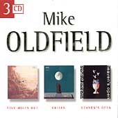 Five Miles Out Crisis Heavens Open by  Mike Oldfield 