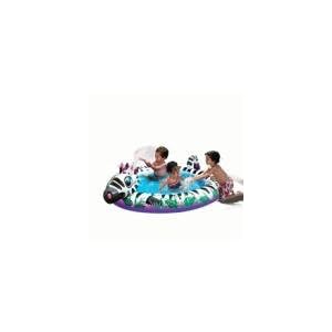 Banzai Spray n Play Zebra Pool