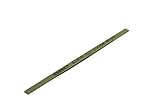 ジーベックテクノロジー XEBEC マイスターフィニッシュ ダイヤ セラミック砥石1×4×100(mm) モスグリーン #1200