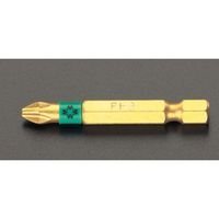 [EA611A-61] #1x50mmダイヤモンド付ビットBi-Torsion