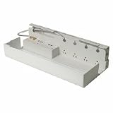 Belkin Concealed Surge Protector - Surge suppressor ( external ) - 11 output connector(s)