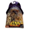 Star Wars Revenge of the Sith Sneak Preview #3 of 4 Wookiee Warrior MOC Action Figure