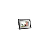 Digital Photo Frame 9IN Supports MP3 Audio File 800X480 Res