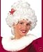 MRS SANTA CLAUS CHRISTMAS WIG ADULT