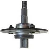 Replacement Spindle Assembly For MTD # 717-0906 , 717-0906A , 917-0906A