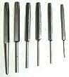 6 Pcs Pinch Punch &amp; Chisel Set