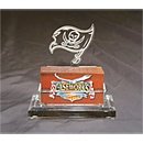 Tampa Bay Buccaneers Business Card Holder