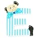 E - Teddy Bear Letter