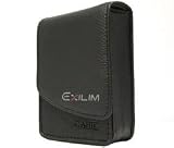 Casio EX CASEBD1 - Case for digital photo camera - leatherette