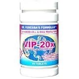 Dr Venessa's Formulas V.I.P. 20X 60 cap ( Eight Pack)