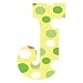 Hip In a Hurry 3D Decor Cut Outs 13 Inch -Alpha J