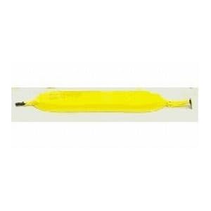 Texas Recreation Marine Super Soft Promo Vinyl Coated Ski Belt Color Yellow