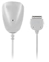U-Bop High Power Apple Dock Home Charger (White) For New iPod nano 5G With Video Camera