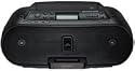 Sony ZS-S2iP CD Boombox with iPod Dock, Black
