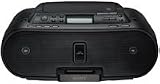 Sony ZS-S2iP CD Boombox with iPod Dock, Black