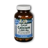 Coral calcium 1000 mg 180 Capsules - 180 - Capsule