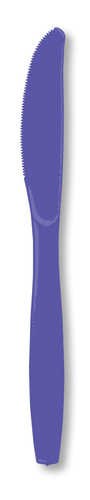 Purple Cutlery (Prem) Bulk (12pks Case)
