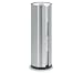 Blomus 68410 Toilet Roll Holder, Holds 2 Rolls, Cylinder