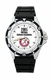 Alabama Crimson Tide 2009 Football National Champions Men's Option Watch