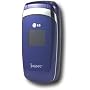 LG LX 160 Prepaid Phone, Blue (Kajeet)