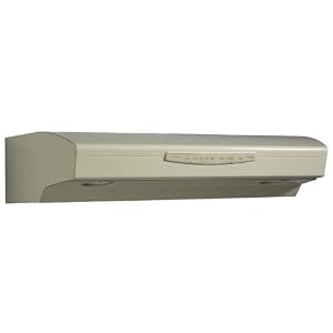 Broan QS3 Series 42-Inch Range Hood