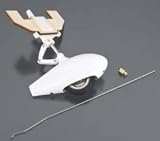 Nose Gear Assembly Cessna 182 Select Scale
