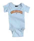 Tennessee #1 Infant Onesie