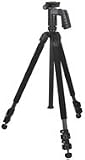 Sunpak 6600PG digital tripod w/ pistol grip ball head