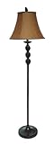 IMAGE OF Crestview Pinecone Floor Lamp CVARP230