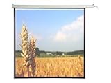X4-TECH Leinwand 180x180cm ZoomPower matt Format 1:1 Sichtwinkel 70 Grad Gainfaktor 1.0 elektronisch