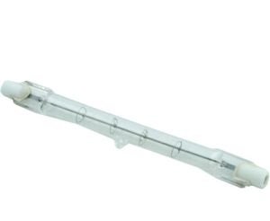 (10 pcs) 150W T3 DE Halogen 118mm J-Type 150 Watt Quarts Light Bulb