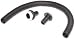 Sankey Water Butt Link Kit (Black, 0.5 Metres)