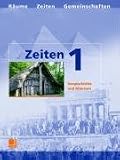 Zeiten 1. Neuausgabe. Vorgeschichte und Altertum - Rolf Breiter