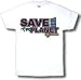 Save The Planet Go Green Youth T-Shirt