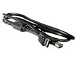 A Male to mini B 12-pin Flat Male 6ft (Canon IFC-200PCU) by Pexell