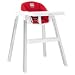 Baby : Inglesina Club Highchair - Red