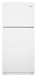 Amana 19 cu. ft. Top-Freezer Refrigerator, A9RXNGFYW, White