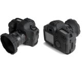 MADE Products CA-1113-BLK SLR Camera Armor for Canon 5D Digital SLR (Black)