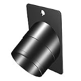 Buy 4 FLAT DUST PORT FLANGE By Peachtree Woodworking - PW389 by Peachtree Woodworking