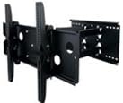 New Premium Swiveling Tv Wall Mount Bracket For Sony Google 46 Inch Tv