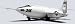 Mach-2 1/72 Bell X1E Rocket Powered Experimental Research USN Aircraft Kit