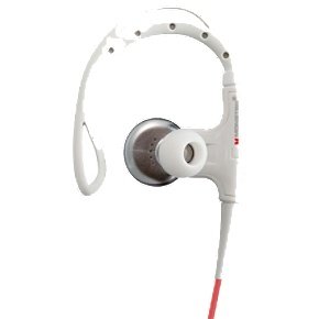 Monster Cable 129502 MH BTS IE LI WHT CT Over-ear PowerBeats series Sport headphones