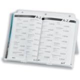Fellowes Booklift Copyholder for Large Text Books Fits 2 3 4 Ring Binders 9 Height Positions Ref 21100