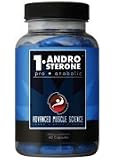 1-Androsterone-AMS Pro-Anabolic Formula, 60 Capsules
