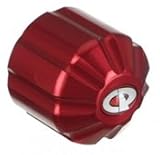 Custom Products Thread Protector - Red