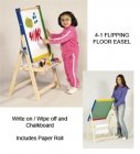 4-in-1 Floor Easel (Paper roll included)