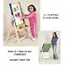 4-in-1 Floor Easel (Paper roll included)
