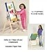 4-in-1 Floor Easel (Paper roll included)